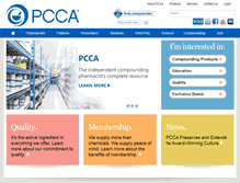 Tablet Screenshot of pccarx.com.au